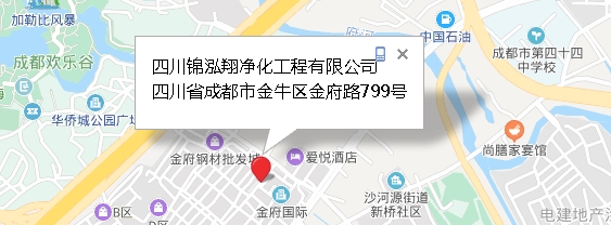 首頁(yè)底部地址信息